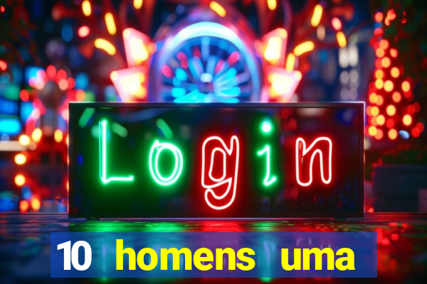 10 homens uma mendes roubo casinos filme